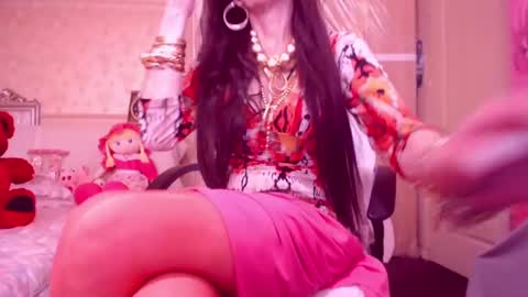 Cerise online show from February 22, 4:07 am