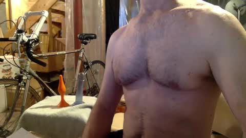 cfnmworkout1 online show from March 9, 6:43 pm