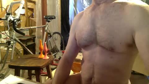 cfnmworkout1 online show from February 21, 7:21 pm