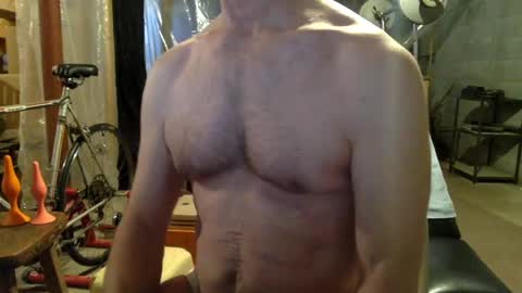 cfnmworkout1 online show from February 20, 7:19 pm