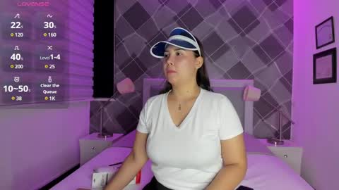 Snapshot of channeyprincess chatting on February 16, 11:49 am Channey online show from February 16, 11:49 am