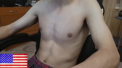Charlie online show from December 1, 7:38 pm