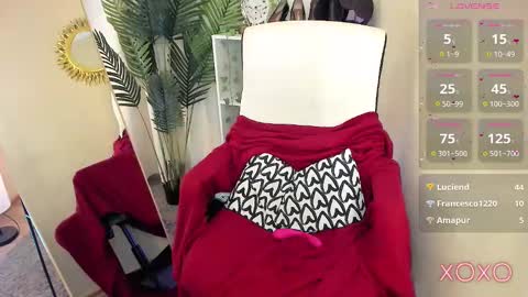 Snapshot of charloteflorence chatting on February 8, 11:24 pm Helen My schedule this week MondayTuesdayWednesdaySaturdaySunday online show from February 8, 11:24 pm