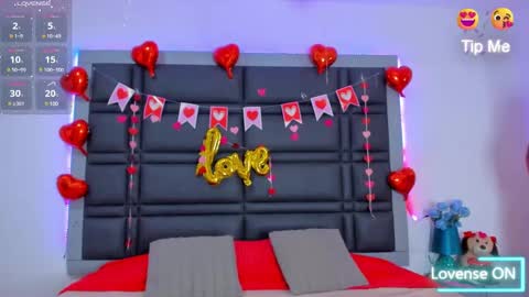charlott_liam online show from February 26, 6:59 pm