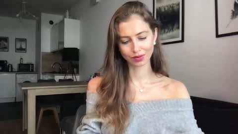 Snapshot of charlotte_roche chatting on September 11, 1:45 pm Charlotte Roche online show from September 11, 1:45 pm