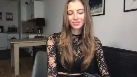 Snapshot of charlotte_roche chatting on February 11, 12:25 pm Charlotte Roche online show from February 11, 12:25 pm