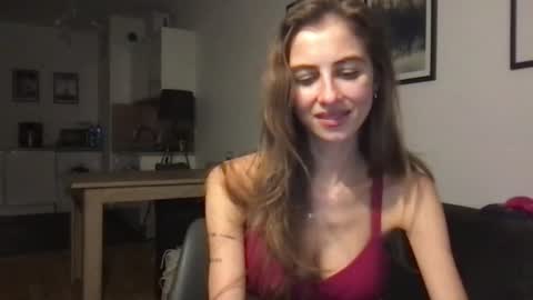 Snapshot of charlotte_roche chatting on February 27, 4:21 pm Charlotte Roche online show from February 27, 4:21 pm