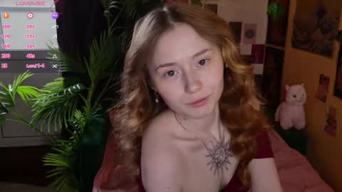 Lissa online show from February 25, 7:09 am