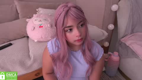 Snapshot of cheerrysweett chatting on March 9, 4:00 pm Baby Cherry online show from March 9, 4:00 pm