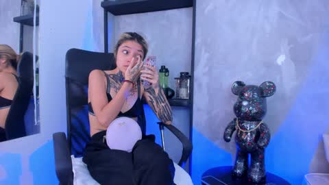 Snapshot of chelseadalea chatting on January 28, 5:56 pm Chelsea online show from January 28, 5:56 pm