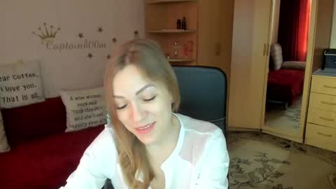 Silvia online show from February 9, 6:01 am