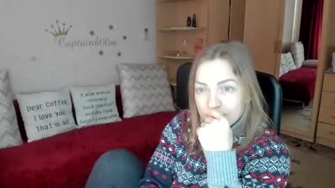 Silvia online show from February 19, 6:11 am