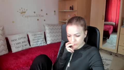 Silvia online show from March 11, 7:03 am
