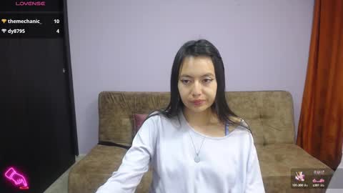 Allison online show from February 12, 2:56 am