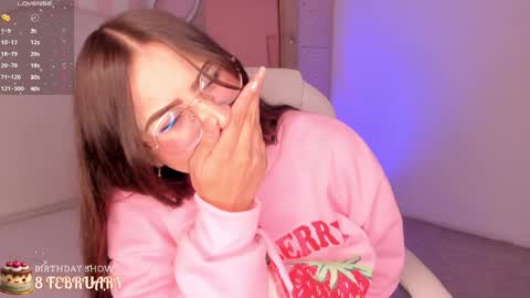 Snapshot of cherry_blond_ chatting on January 28, 12:15 am Cherry online show from January 28, 12:15 am