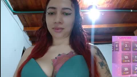 Cherry Lugosi online show from February 23, 2:18 am