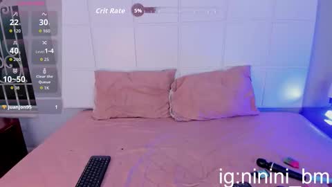 Cherrytitts online show from September 19, 10:35 pm