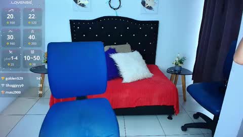 Snapshot of chikis__f_w chatting on September 16, 9:29 pm LAURA online show from September 16, 9:29 pm