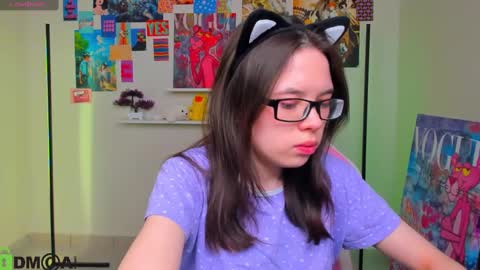chio_mio online show from March 9, 1:04 pm