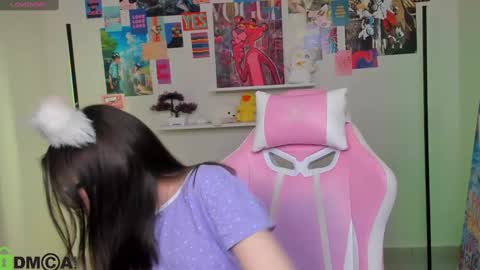 chio_mio online show from March 6, 1:24 pm