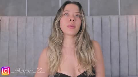 Chloe online show from February 20, 5:41 pm