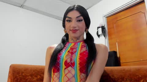 Chloe Evanx  online show from January 10, 7:11 pm