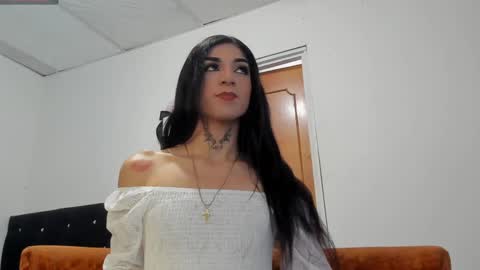 Chloe Evanx  online show from January 8, 7:03 pm