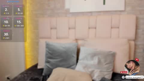 Snapshot of chloe_morgans chatting on February 5, 8:04 pm chloe online show from February 5, 8:04 pm