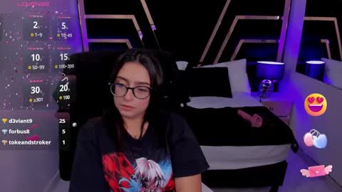 Chloe online show from February 15, 5:28 pm