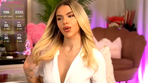Chloe online show from February 27, 12:57 am