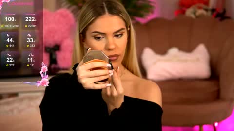 Chloe online show from February 20, 1:57 am
