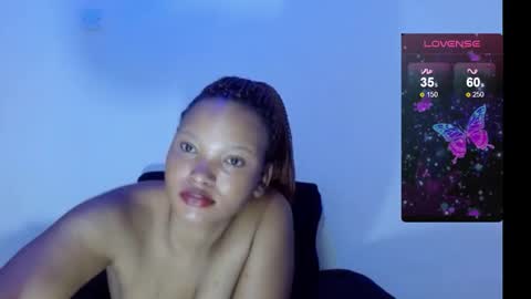 Snapshot of chocolatemilkebony chatting on February 19, 7:06 am chocolatemilkebony online show from February 19, 7:06 am