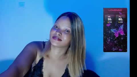 Snapshot of chocolatemilkebony chatting on February 6, 10:00 pm chocolatemilkebony online show from February 6, 10:00 pm