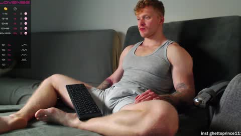 redhead thief of sausages and hearts online show from January 25, 9:26 am
