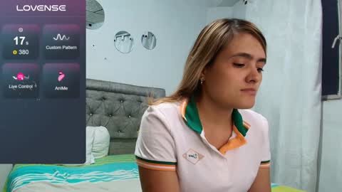 Snapshot of chris_sharon2023 chatting on January 8, 11:09 pm Yarixa online show from January 8, 11:09 pm