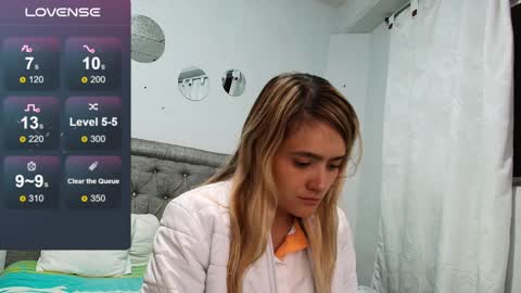 Snapshot of chris_sharon2023 chatting on January 9, 2:11 am Yarixa online show from January 9, 2:11 am