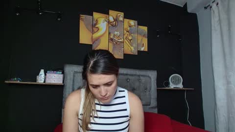 Snapshot of chris_sharon2023 chatting on September 17, 1:09 am Yarixa online show from September 17, 1:09 am