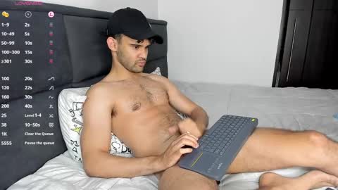 Im Chirs IM MODEL INDEPENDT online show from January 13, 11:17 pm