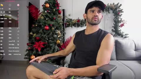 Im Chirs IM MODEL INDEPENDT online show from December 24, 2:01 pm