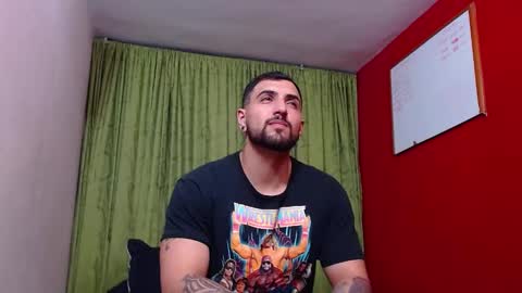 chriss_james online show from March 8, 4:45 am