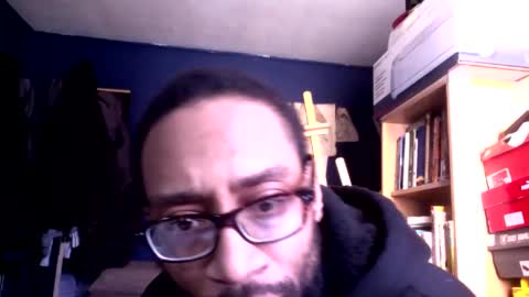 Snapshot of chronicle_of_biddick chatting on December 27, 5:48 pm Vinny.D online show from December 27, 5:48 pm