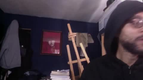 Snapshot of chronicle_of_biddick chatting on February 14, 5:57 pm Vinny.D online show from February 14, 5:57 pm