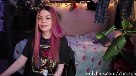Chrys online show from December 7, 6:48 am