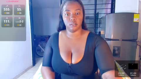 Snapshot of ciaraebonyxxx chatting on March 2, 8:05 am ciaraebonyxxx online show from March 2, 8:05 am
