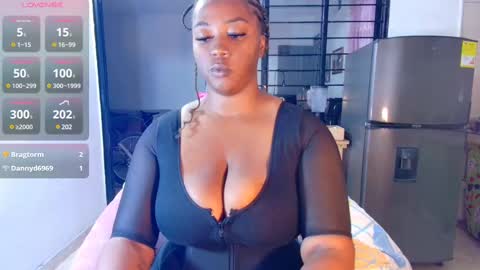 Snapshot of ciaraebonyxxx chatting on March 9, 11:25 am ciaraebonyxxx online show from March 9, 11:25 am