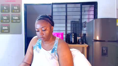 Snapshot of ciaraebonyxxx chatting on February 16, 8:21 am ciaraebonyxxx online show from February 16, 8:21 am