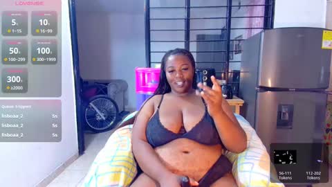 Snapshot of ciaraebonyxxx chatting on February 15, 8:11 am ciaraebonyxxx online show from February 15, 8:11 am