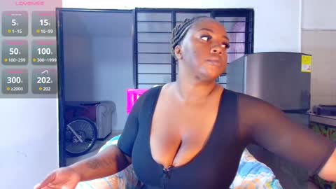 Snapshot of ciaraebonyxxx chatting on March 7, 8:45 am ciaraebonyxxx online show from March 7, 8:45 am