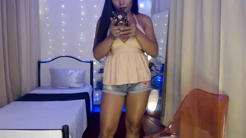 Cindy online show from March 12, 3:18 pm