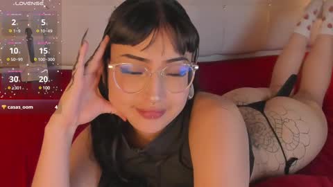 Cintya online show from March 5, 9:37 pm